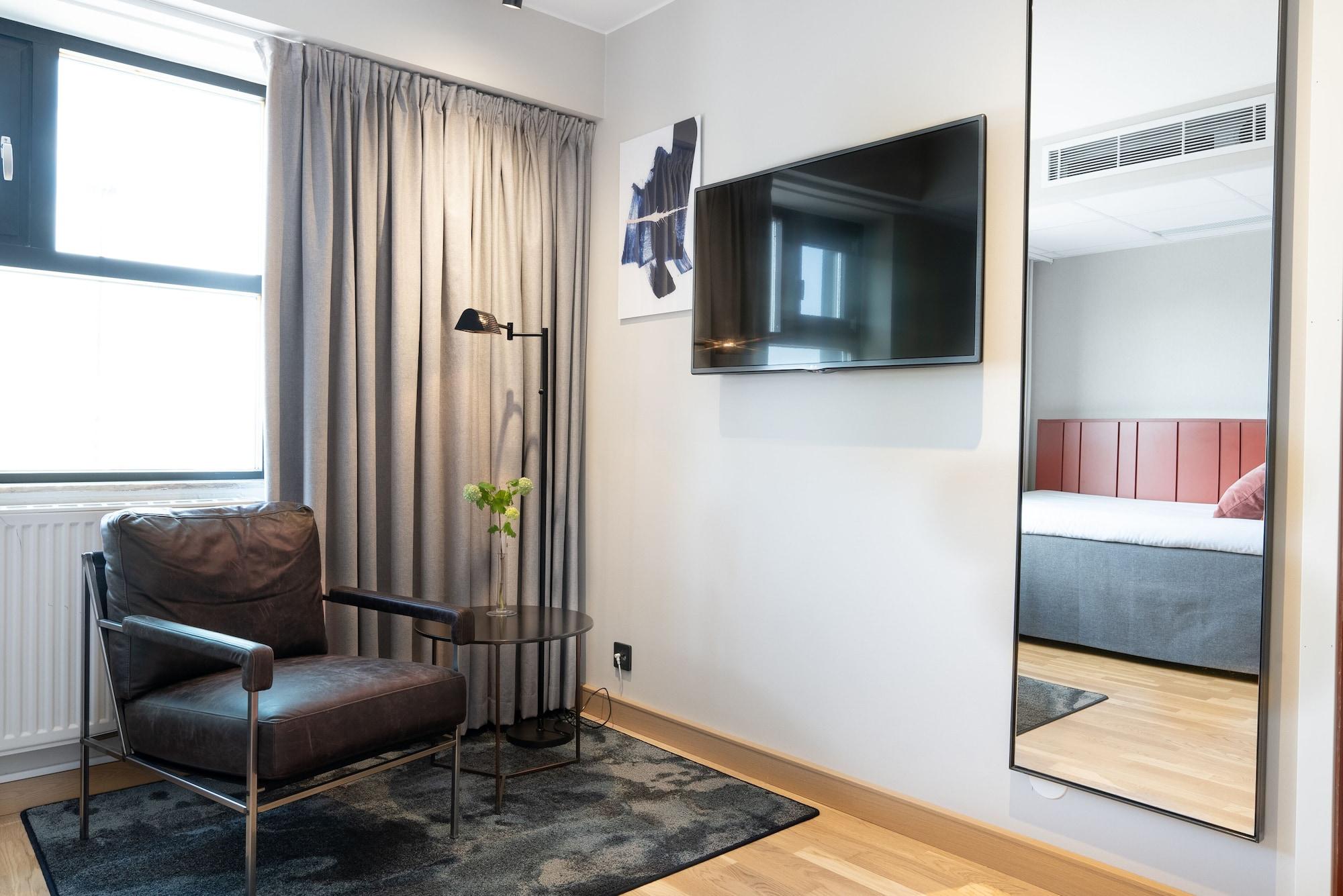 Home Hotel Carlscrona Karlskrona Exterior photo