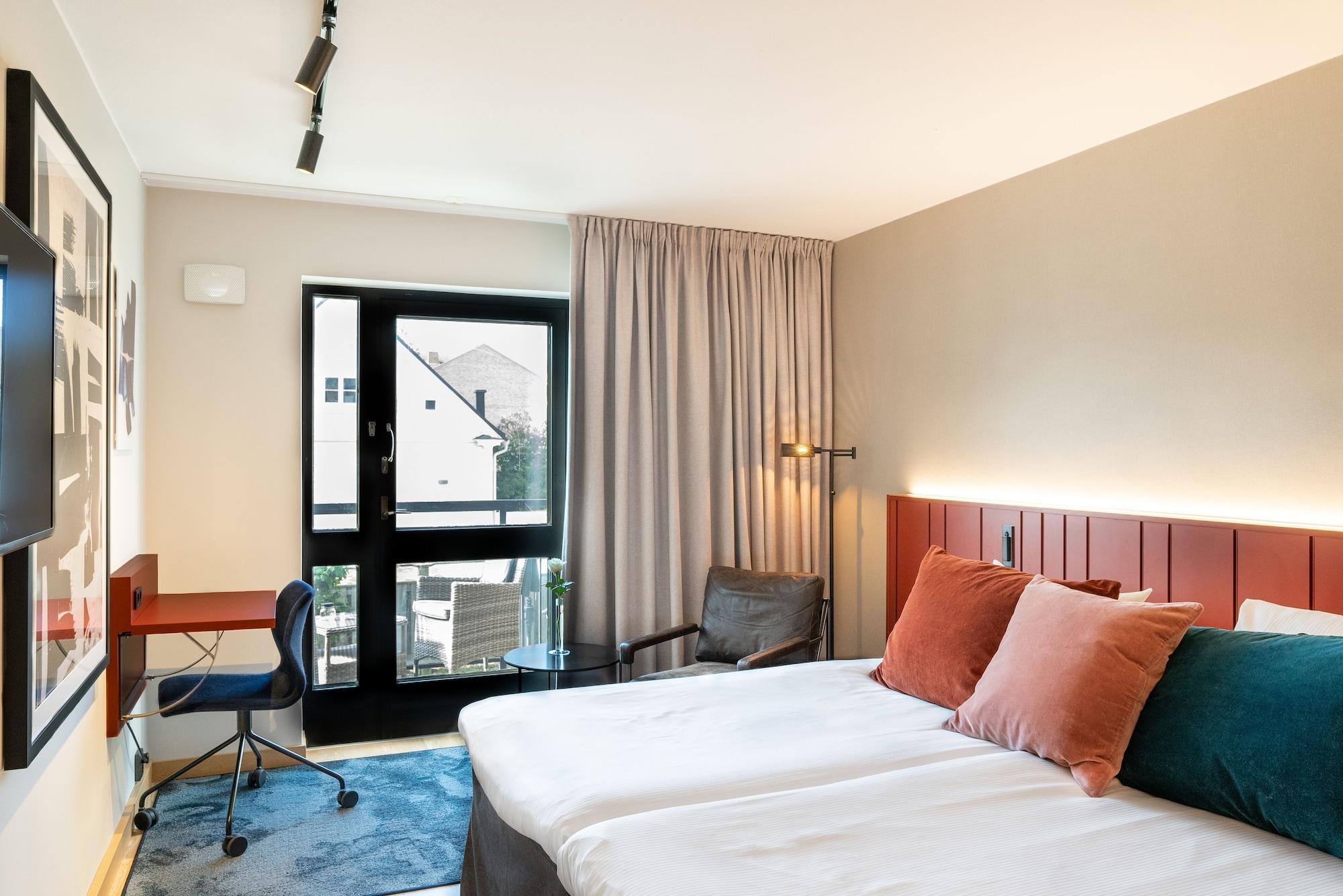 Home Hotel Carlscrona Karlskrona Exterior photo